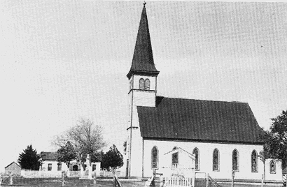 St. John Church in 1920