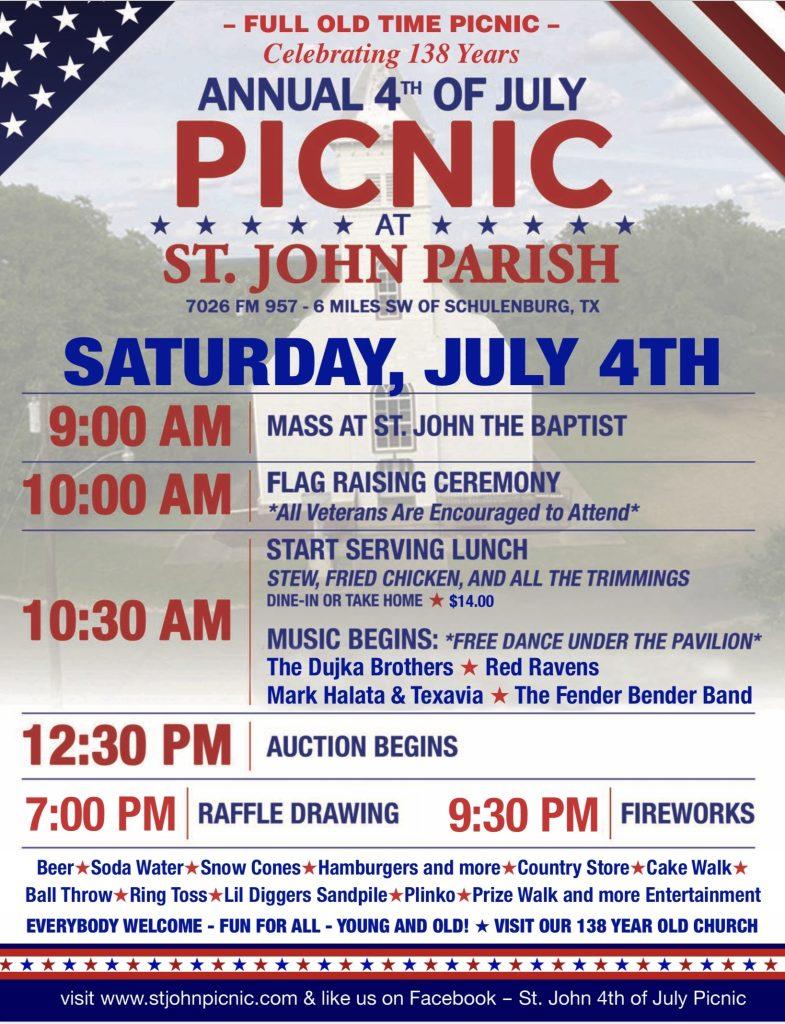 July 4th 2026